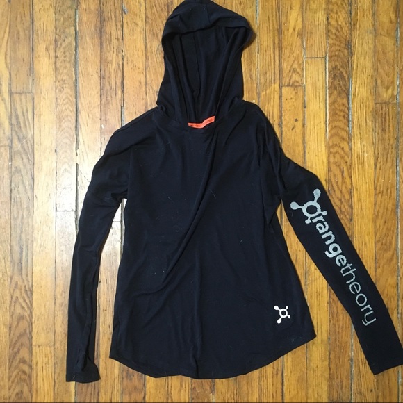 Orange Theory long sleeve bundle - Picture 3 of 3